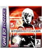Alex Rider Stormbreaker Gameboy Advance