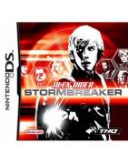 Alex Rider Stormbreaker Nintendo DS