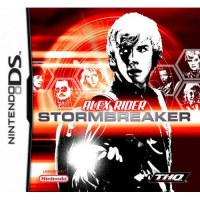 Alex Rider Stormbreaker Nintendo DS