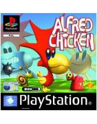 Alfred Chicken PS1