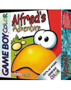 Alfred's Adventure Gameboy