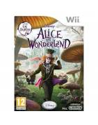 Alice in Wonderland Nintendo Wii
