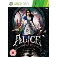 Alice Madness Returns XBox 360
