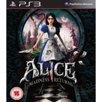 Alice Madness Returns PS3