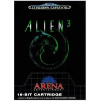 Alien 3 Megadrive