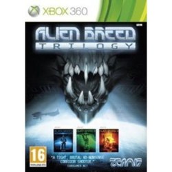 Alien Breed Trilogy XBox 360