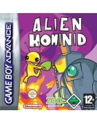Alien Hominid Gameboy Advance