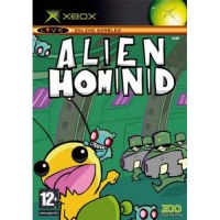 Alien Hominid Xbox Original