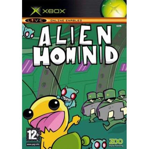 buy alien hominid gba
