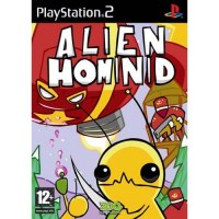 Alien Hominid PS2