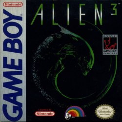 Alien III Gameboy
