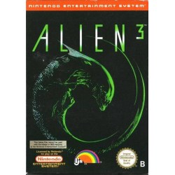 Alien III NES
