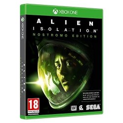 Alien Isolation Nostromo Edition Xbox One