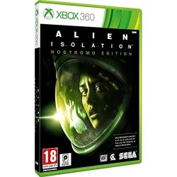 Alien Isolation Nostromo Edition XBox 360
