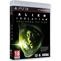 Alien Isolation Nostromo Edition PS3
