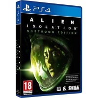 Alien Isolation Nostromo Edition PS4