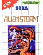 Alien Storm Master System