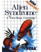 Alien Syndrome Master System
