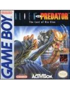 Alien Vs Predator Gameboy