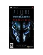 Alien Vs Predator: Requiem PSP