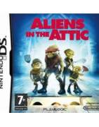 Aliens in the Attic Nintendo DS