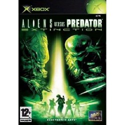 Aliens vs Predator Extinction Xbox Original