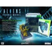 Aliens: Colonial Marines Collectors Edition XBox 360