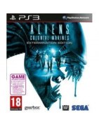 Aliens: Colonial Marines Extermination Edition PS3