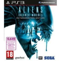 Aliens: Colonial Marines Extermination Edition PS3