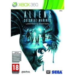 Aliens: Colonial Marines Limited Edition XBox 360