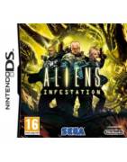 Aliens Infestation Nintendo DS