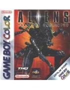 Aliens: Thanatos Encounter Gameboy