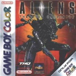 Aliens: Thanatos Encounter Gameboy