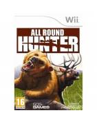 All Round Hunter Nintendo Wii