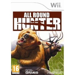All Round Hunter Nintendo Wii