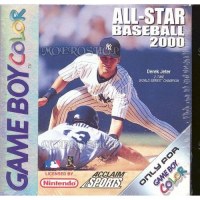 All Star Baseball 2000 Gameboy