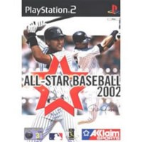 All Star Baseball 2002 PS2