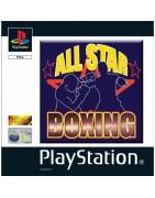 All Star Boxing PS1
