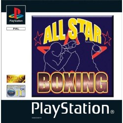 All Star Boxing PS1