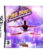All Star Cheerleader Nintendo DS
