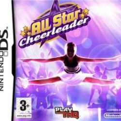 All Star Cheerleader Nintendo DS