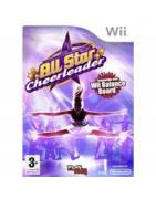 All Star Cheerleader Nintendo Wii