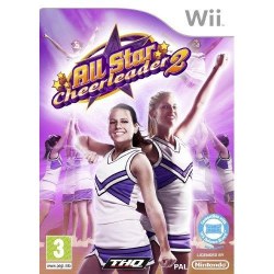 All Star Cheerleader 2 Nintendo Wii