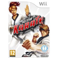 All Star Karate Nintendo Wii