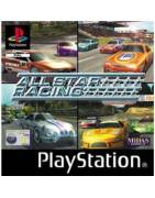 All Star Racing PS1