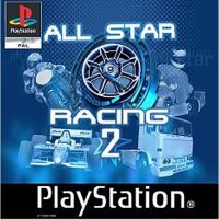 All Star Racing 2 PS1