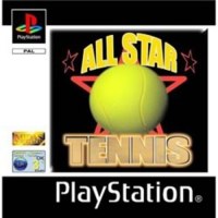 All Star Tennis 99 PS1