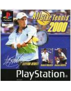 All Star Tennis 2000 PS1