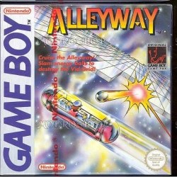 Alleyway Gameboy