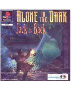 Alone in The Dark 2Jack is Back PS1